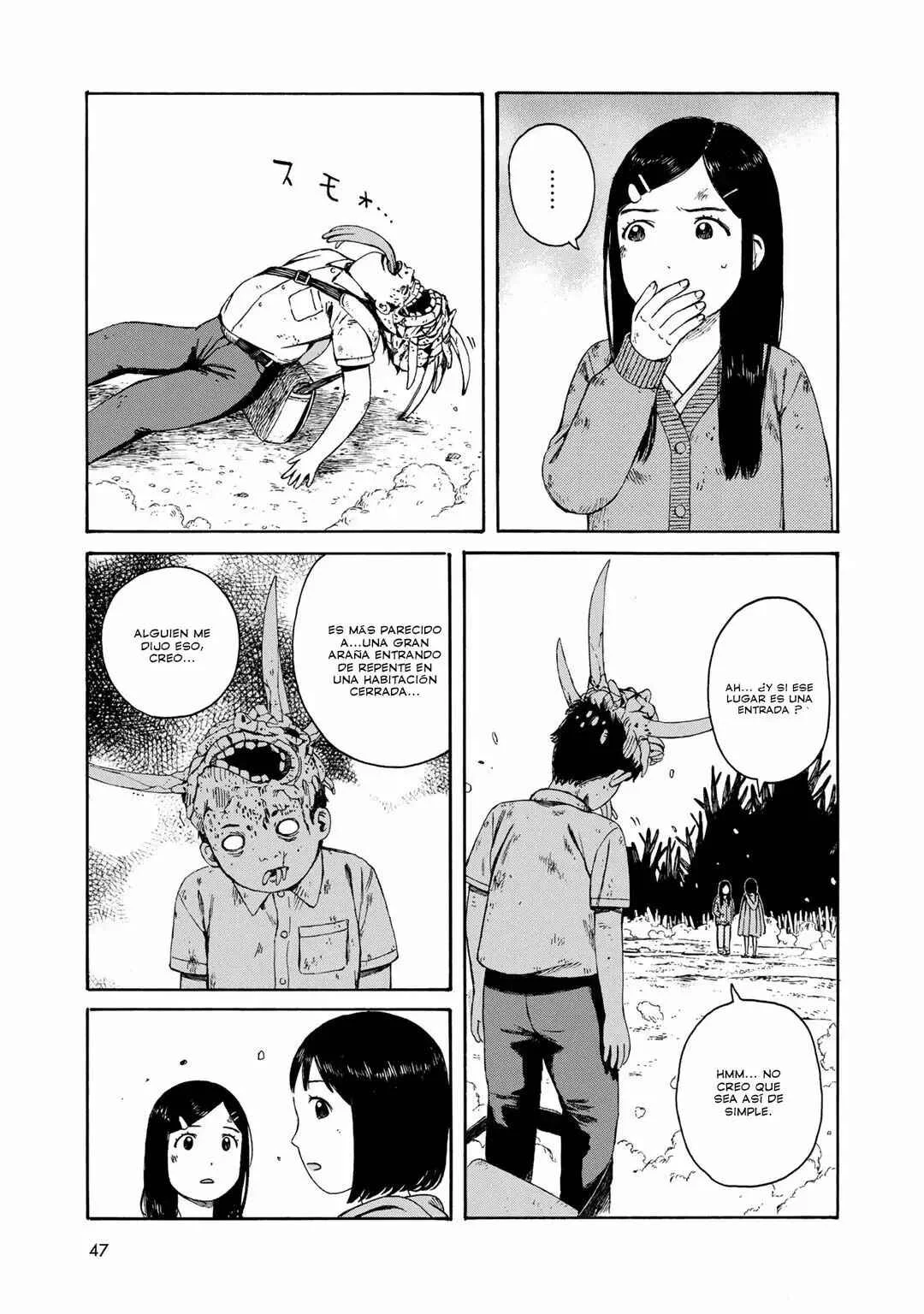 Wakusei Closet Capítulo 2 - Page 18