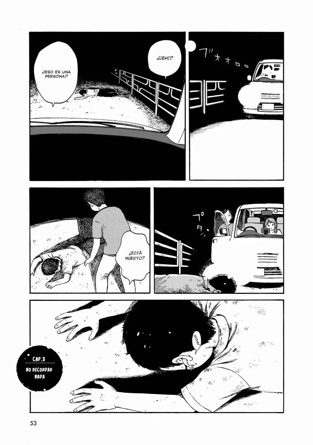 Wakusei Closet Capítulo 3 - Page 2