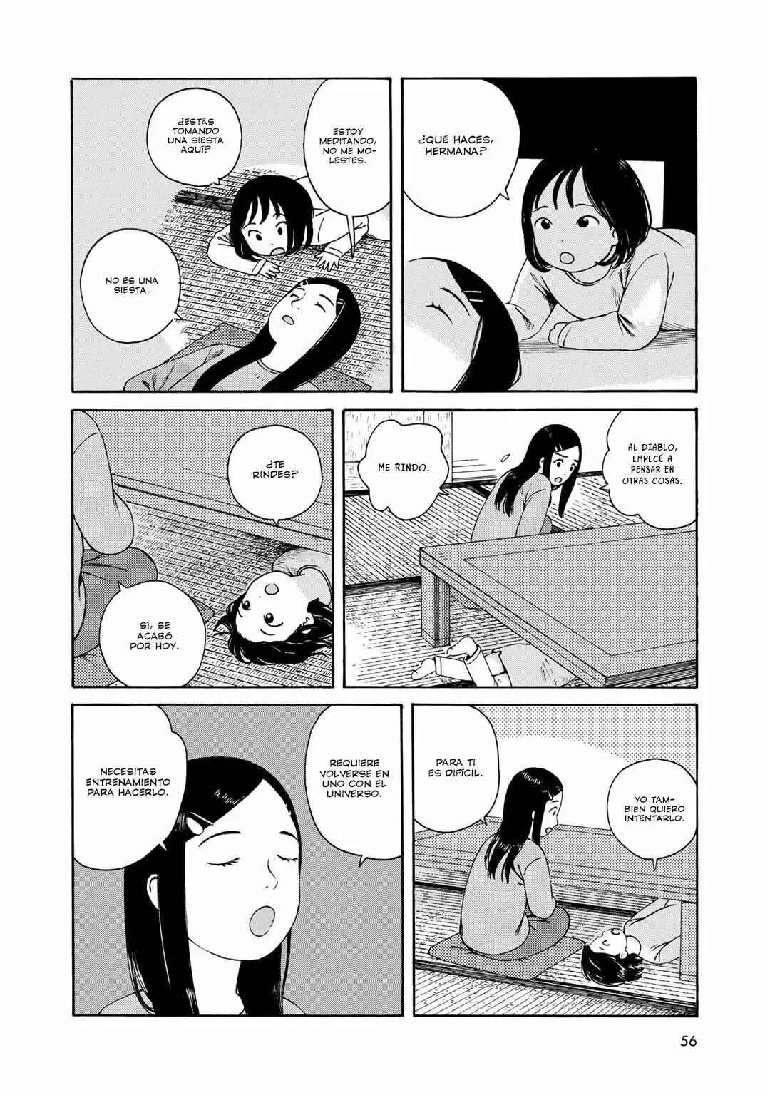 Wakusei Closet Capítulo 3 - Page 5