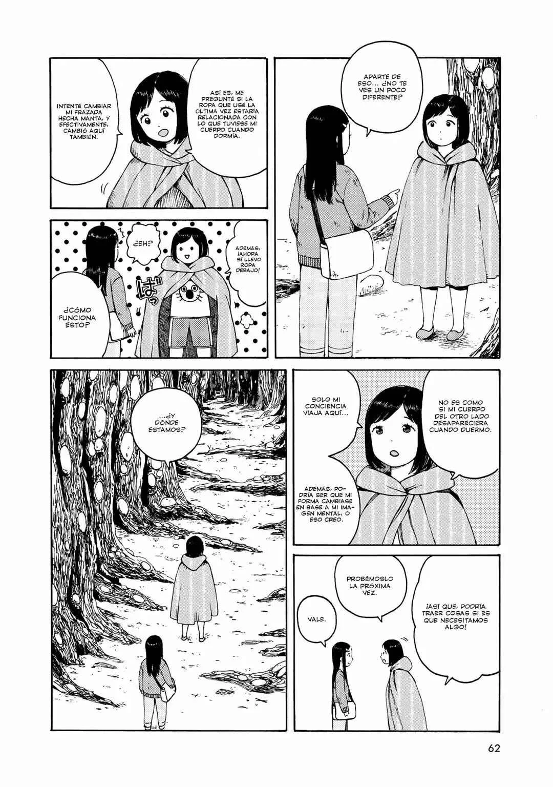 Wakusei Closet Capítulo 3 - Page 11