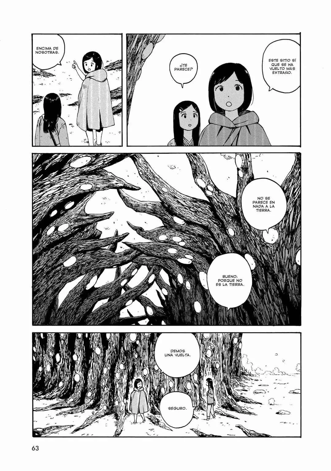 Wakusei Closet Capítulo 3 - Page 12