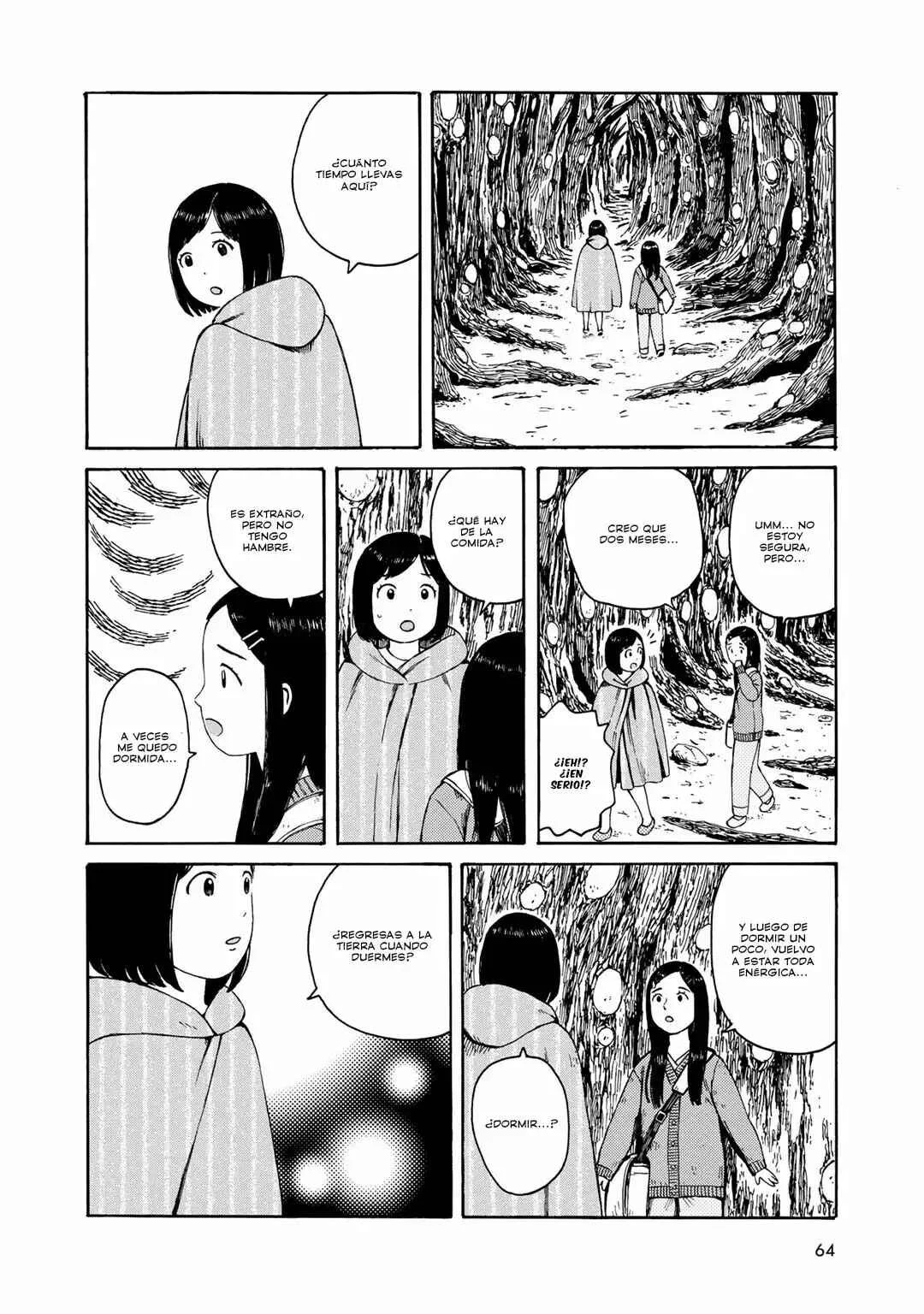 Wakusei Closet Capítulo 3 - Page 13