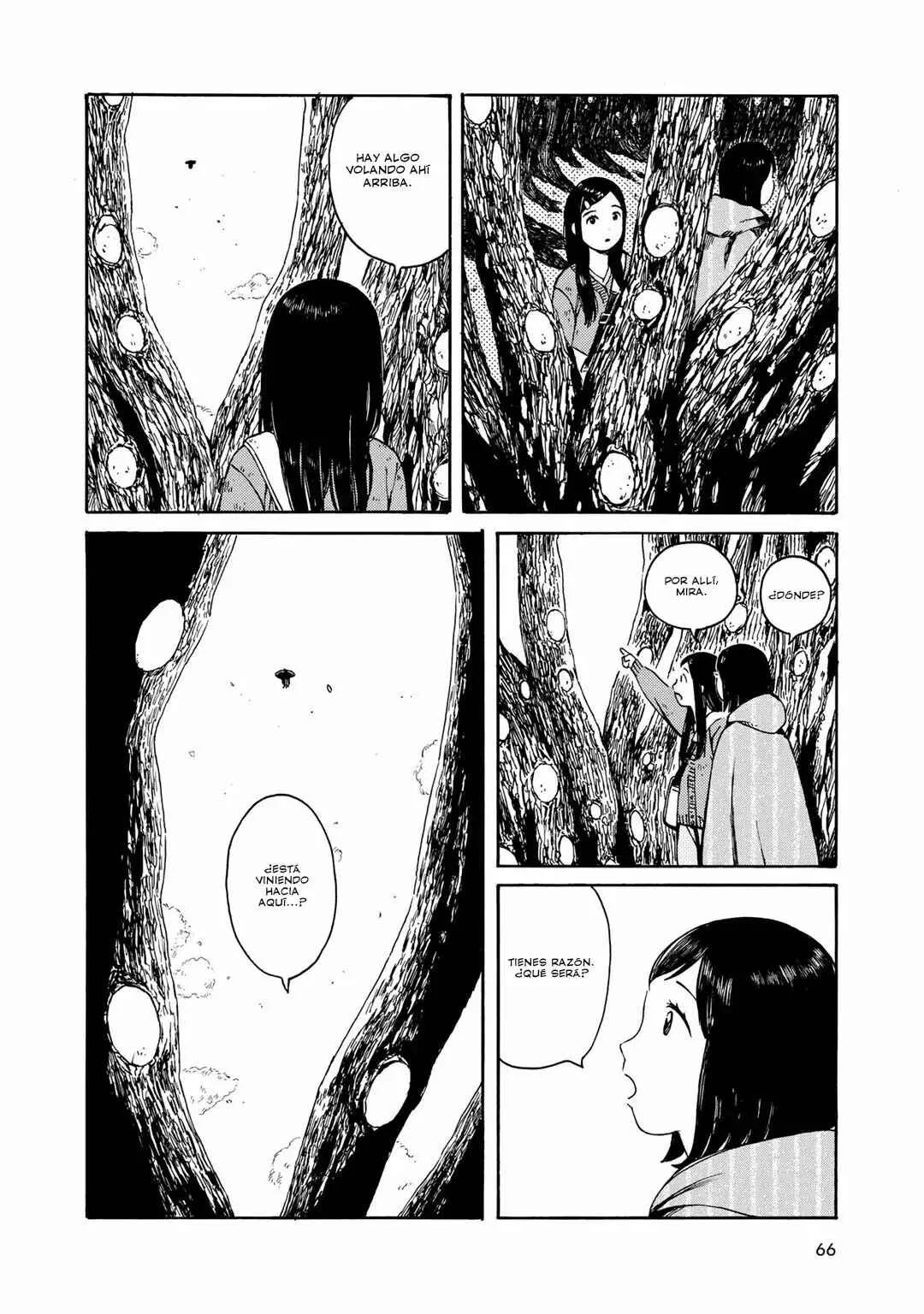 Wakusei Closet Capítulo 3 - Page 15