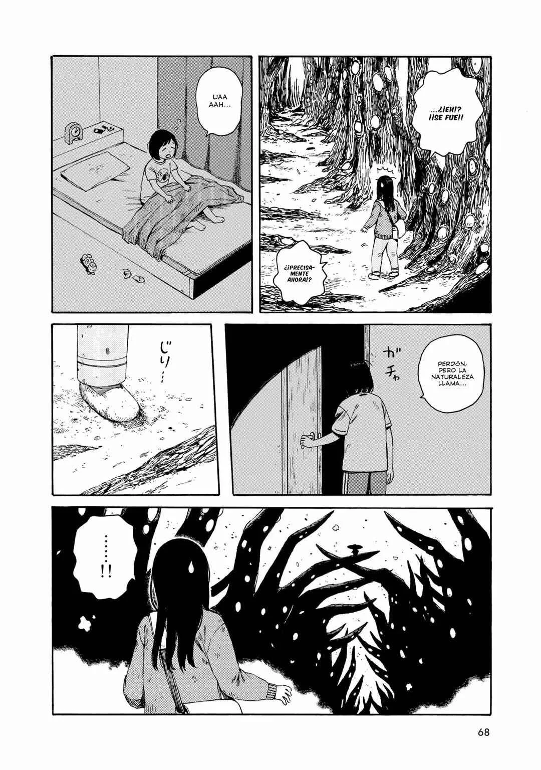 Wakusei Closet Capítulo 3 - Page 17