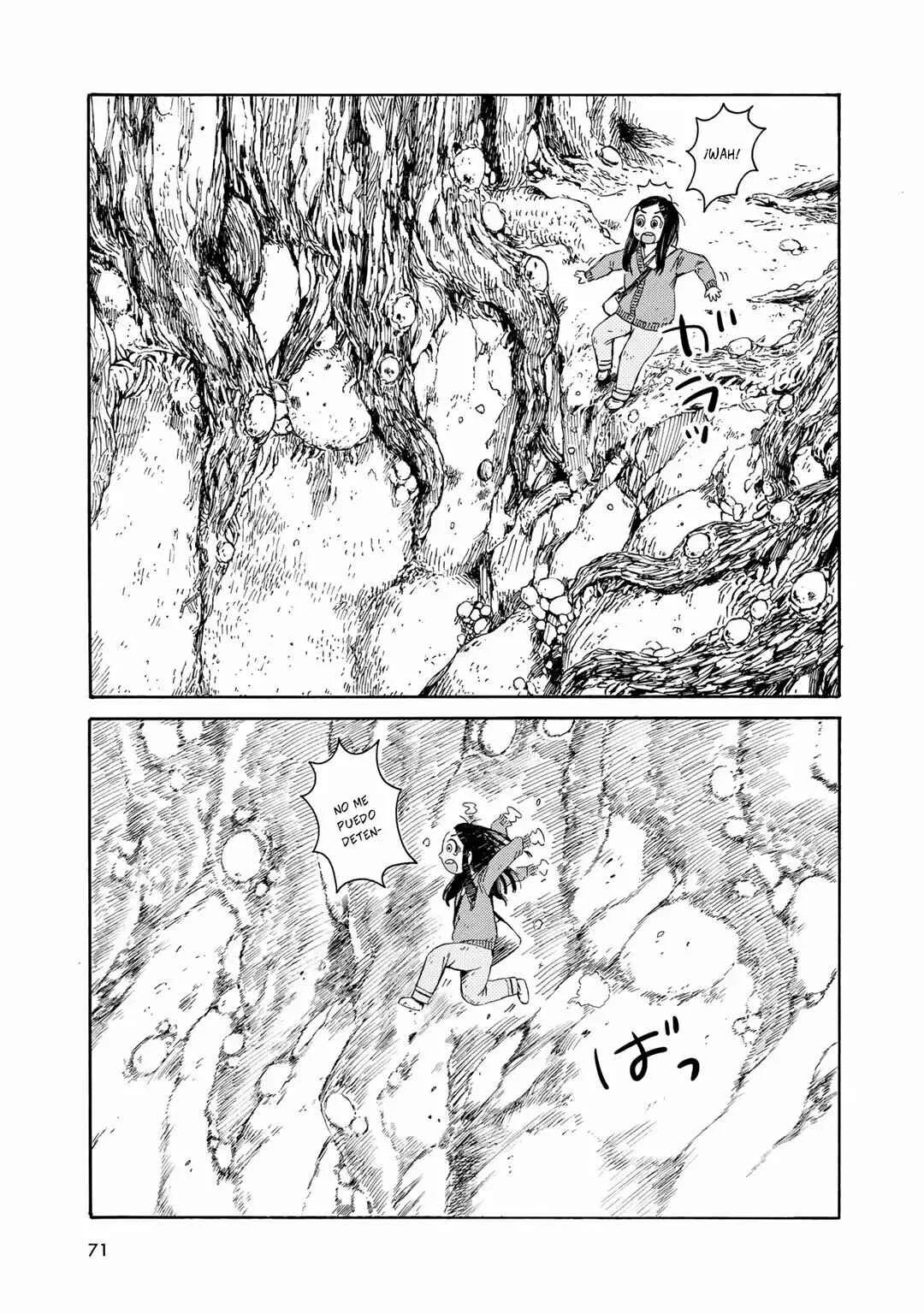 Wakusei Closet Capítulo 4 - Page 4