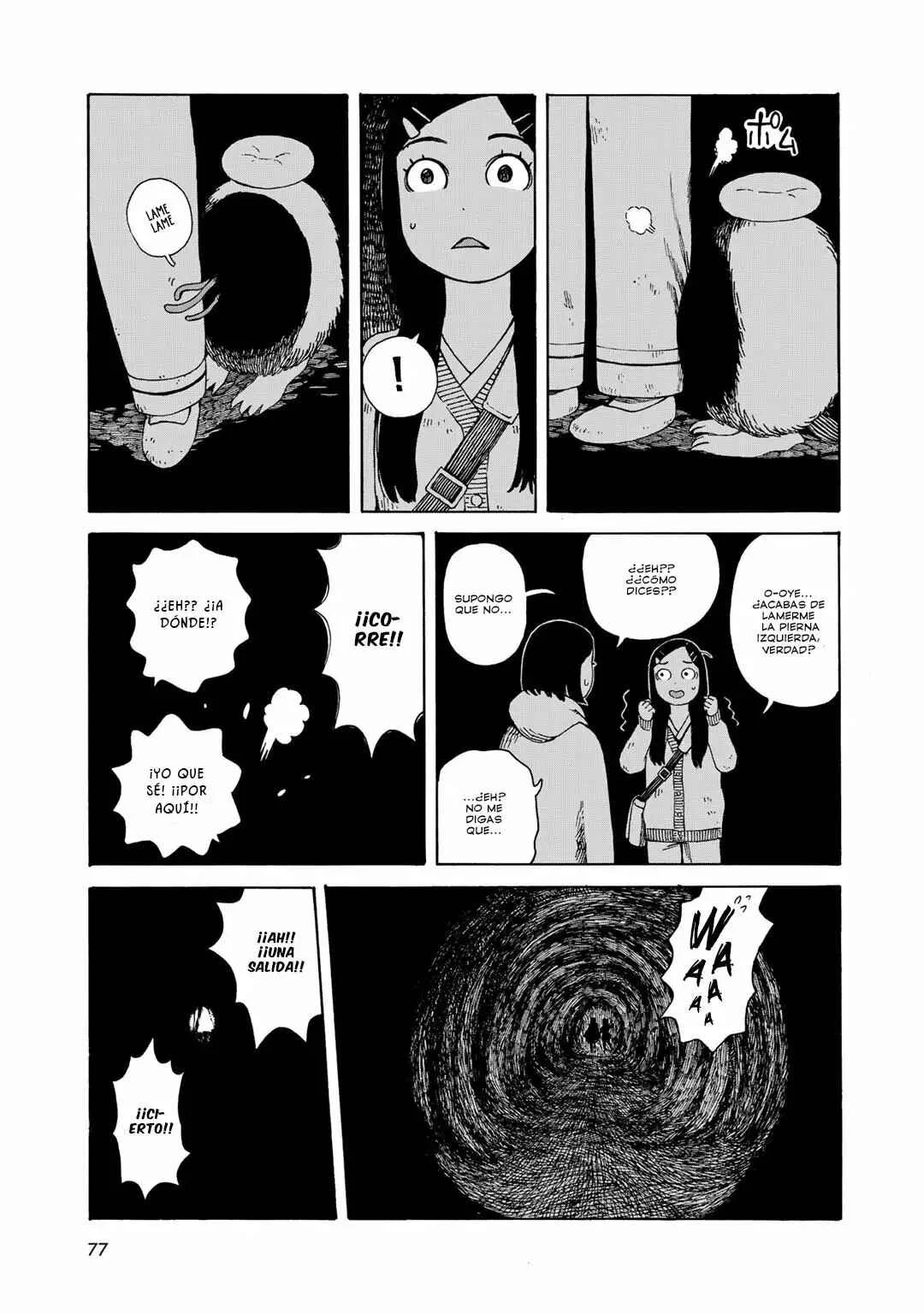 Wakusei Closet Capítulo 4 - Page 10