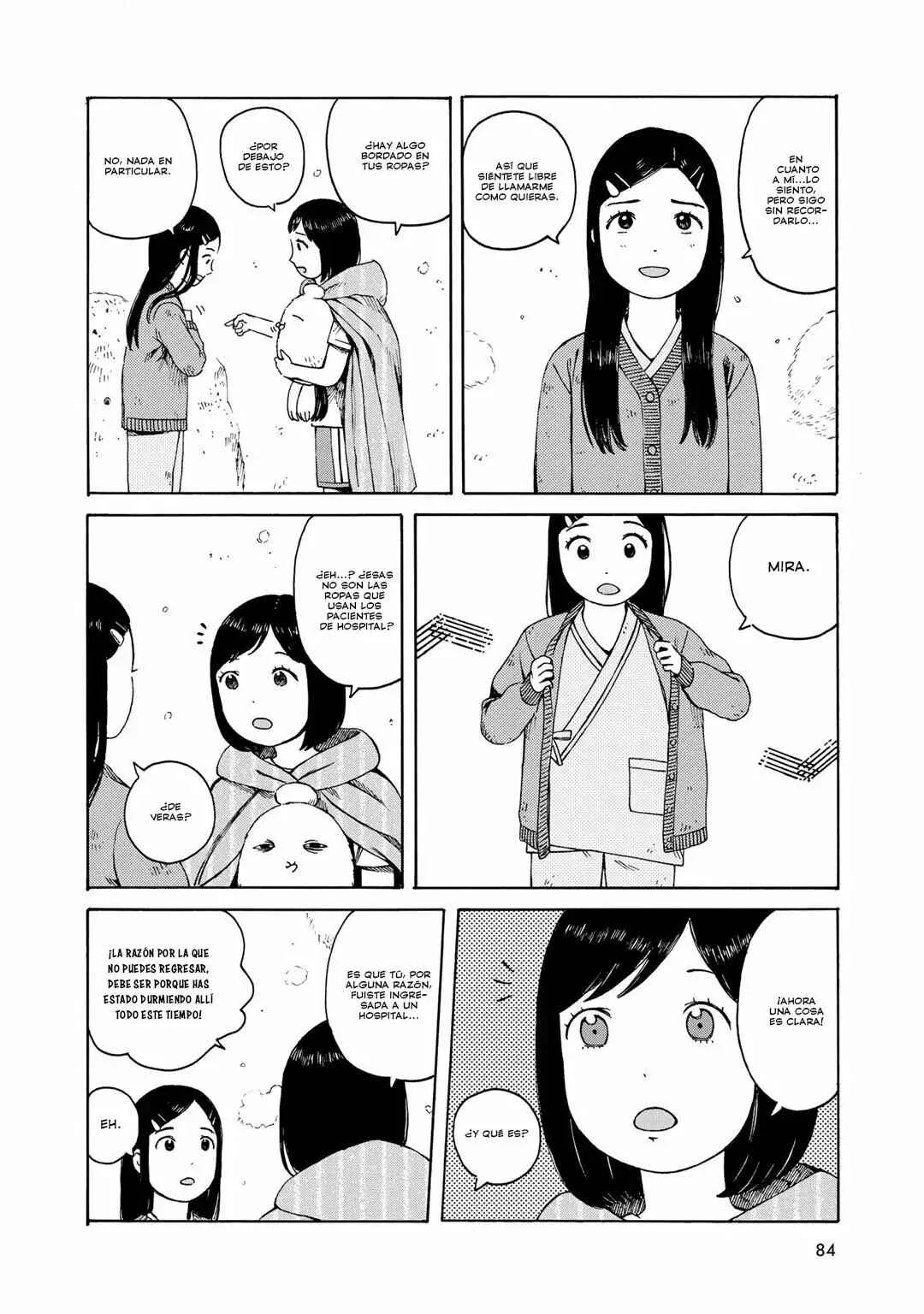 Wakusei Closet Capítulo 4 - Page 17