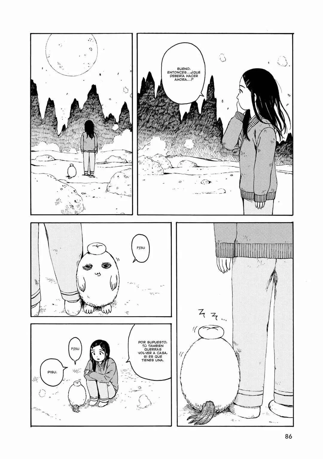 Wakusei Closet Capítulo 4 - Page 19