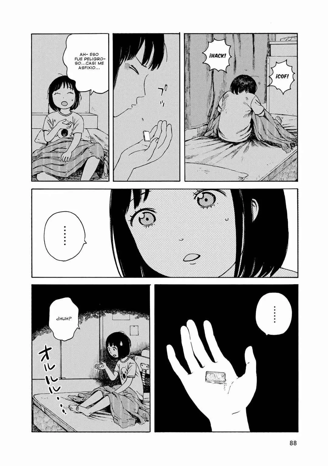 Wakusei Closet Capítulo 4 - Page 21