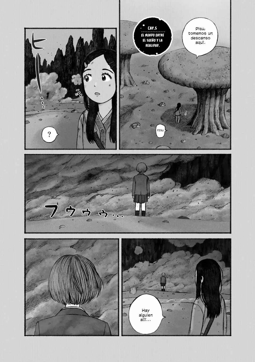 Wakusei Closet Capítulo 5 - Page 2