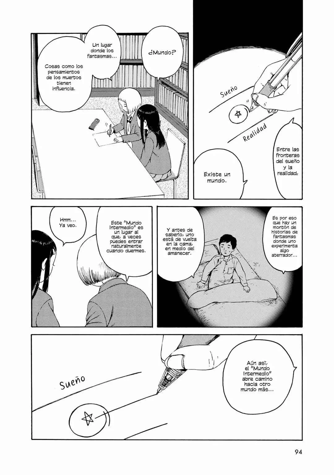Wakusei Closet Capítulo 5 - Page 4