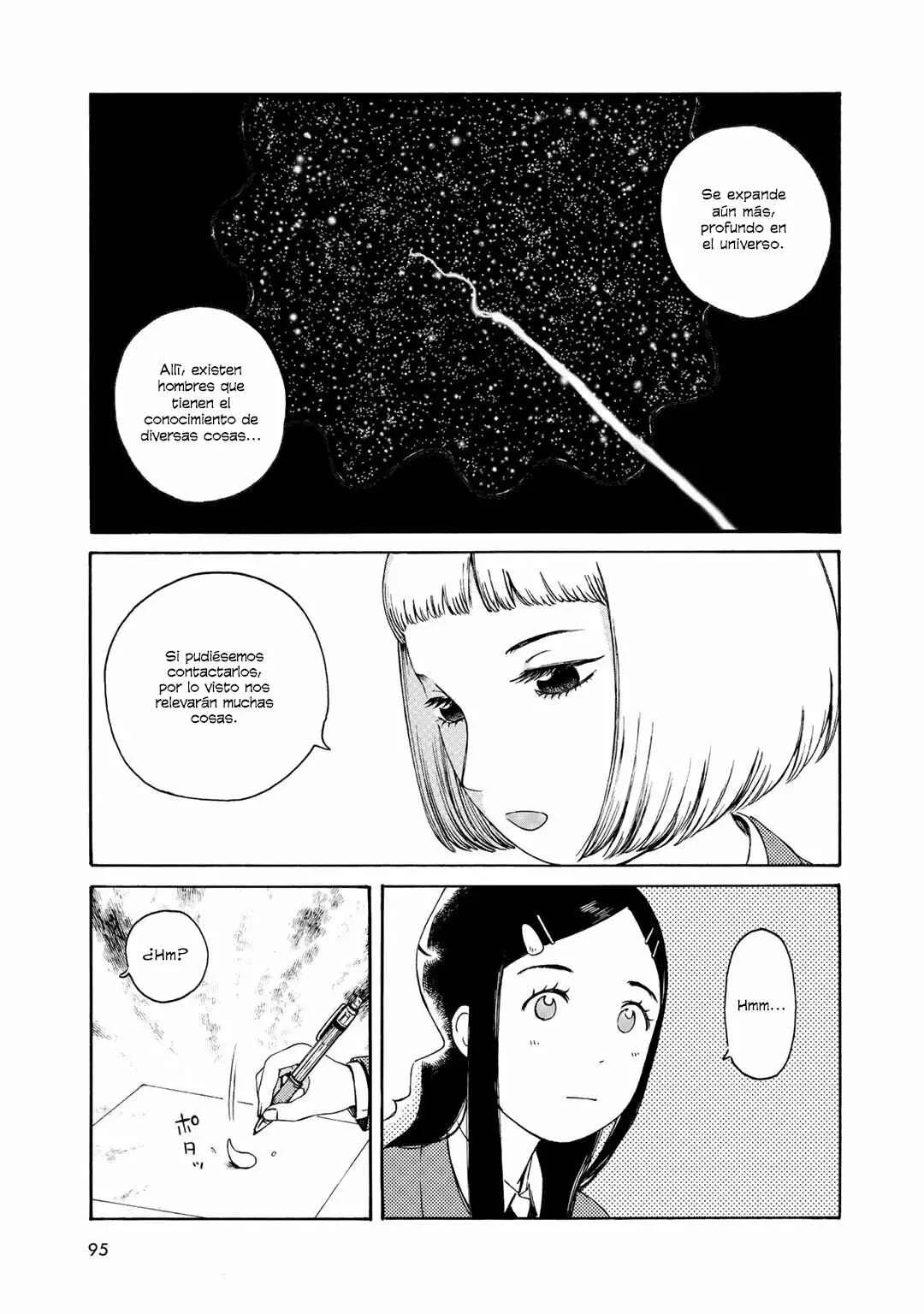 Wakusei Closet Capítulo 5 - Page 5