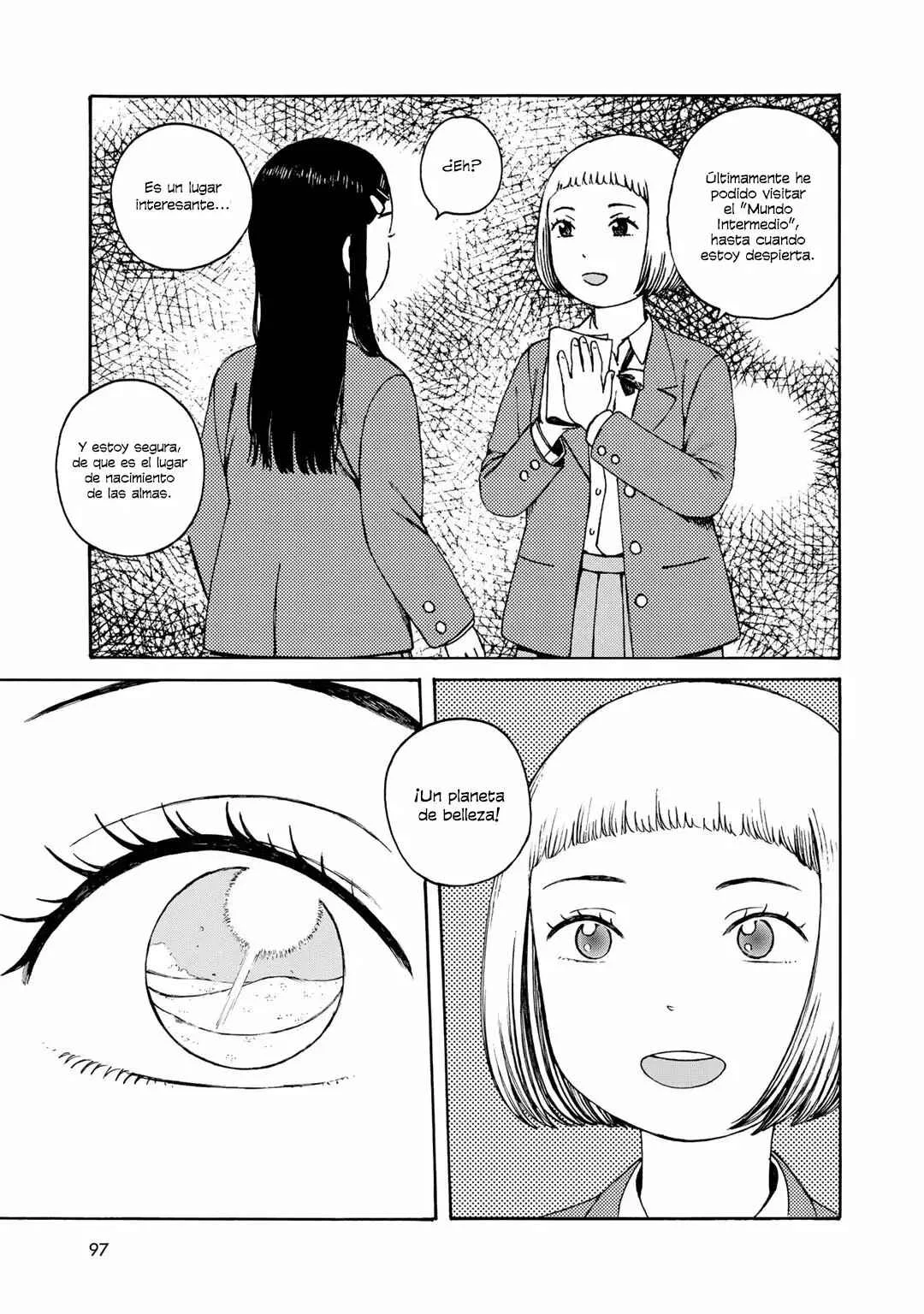 Wakusei Closet Capítulo 5 - Page 7