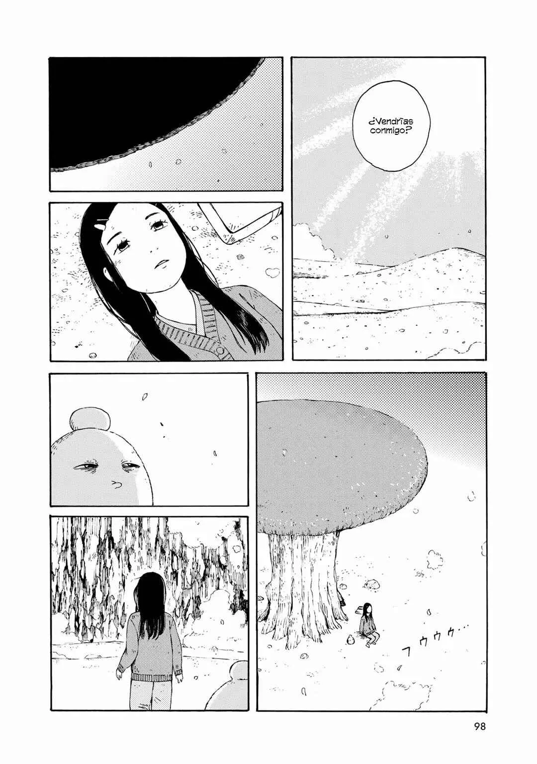 Wakusei Closet Capítulo 5 - Page 8