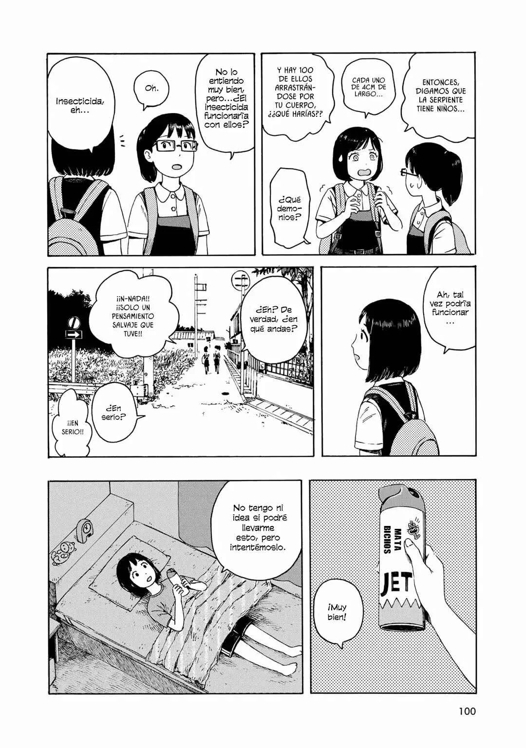 Wakusei Closet Capítulo 5 - Page 10
