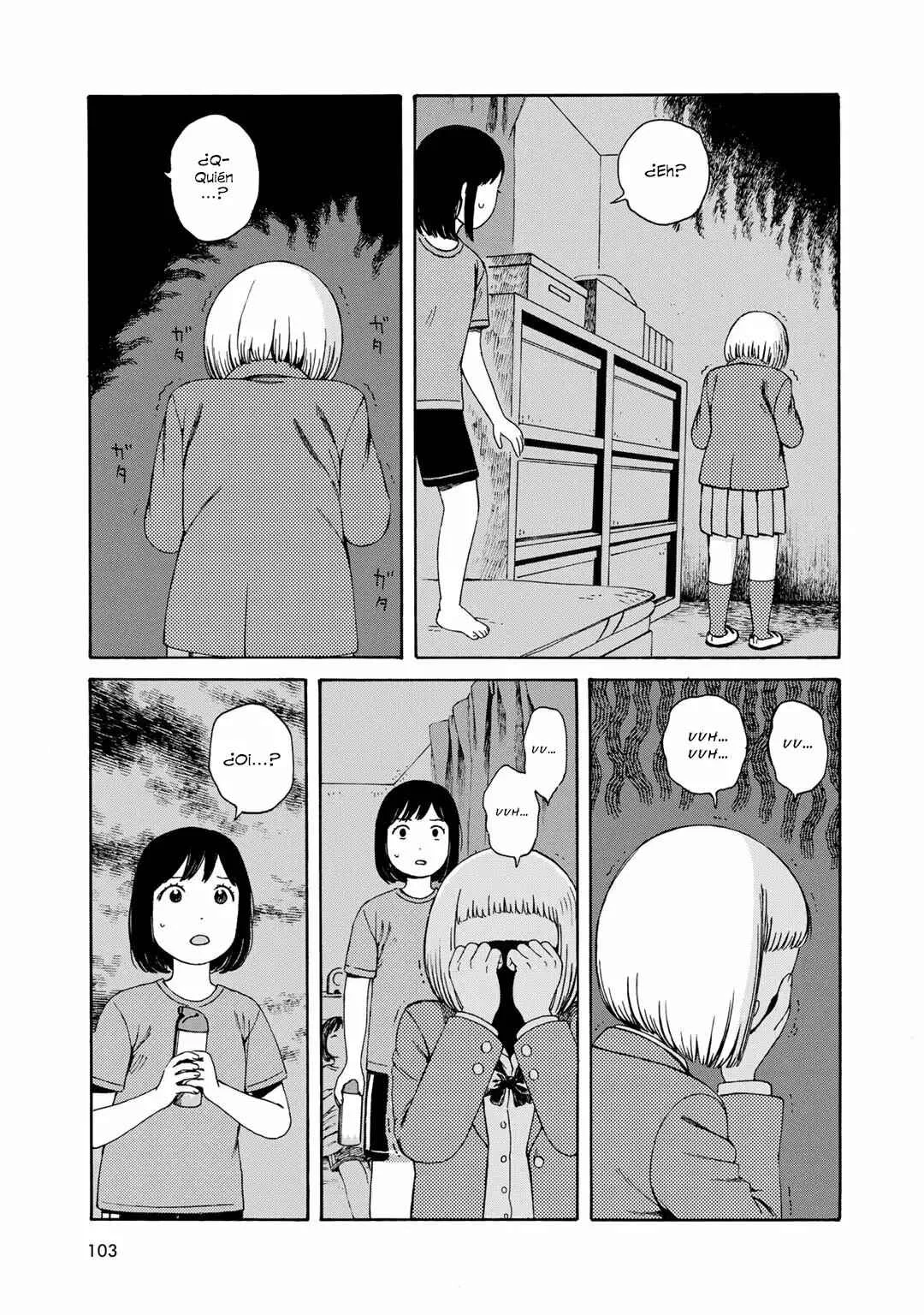 Wakusei Closet Capítulo 5 - Page 13