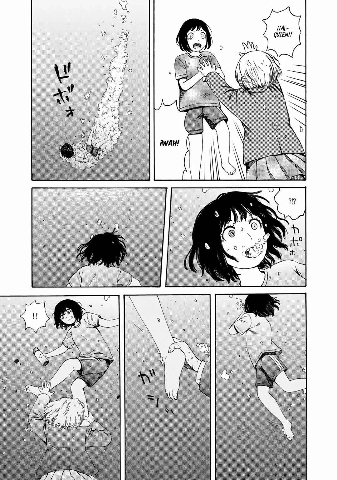 Wakusei Closet Capítulo 5 - Page 15