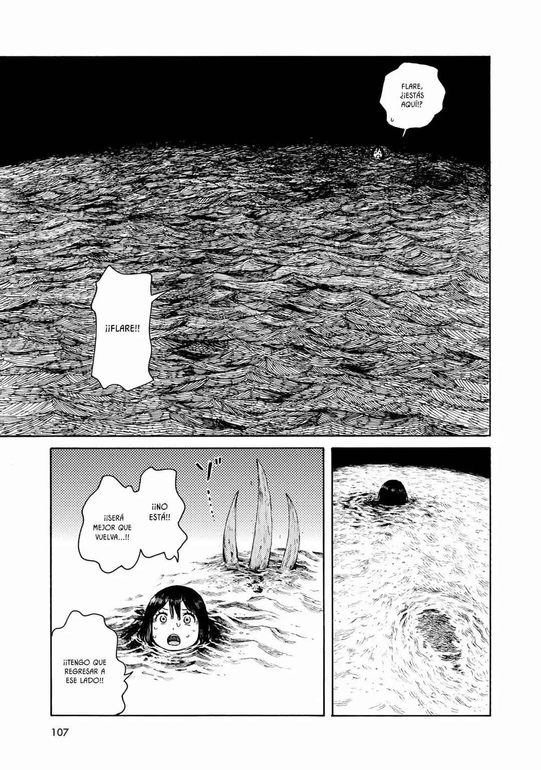 Wakusei Closet Capítulo 5 - Page 17