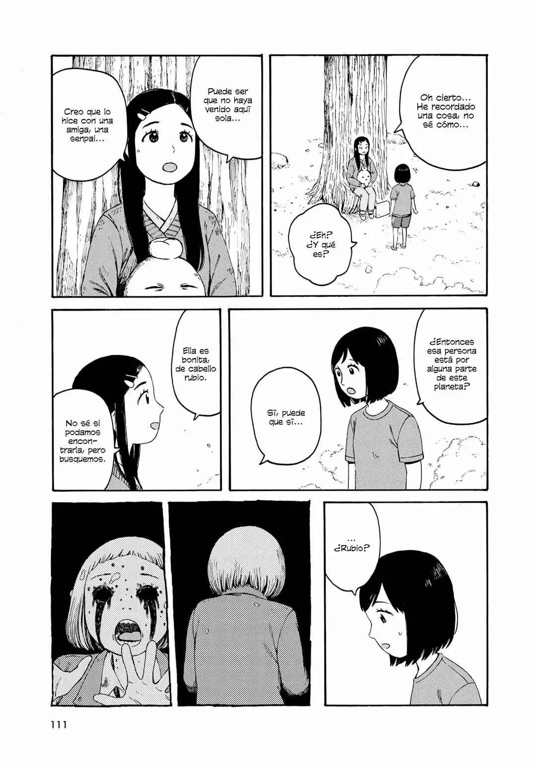 Wakusei Closet Capítulo 5 - Page 21