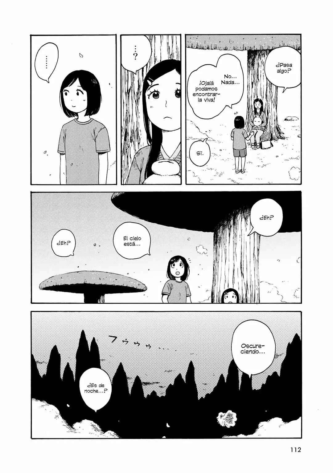 Wakusei Closet Capítulo 5 - Page 22