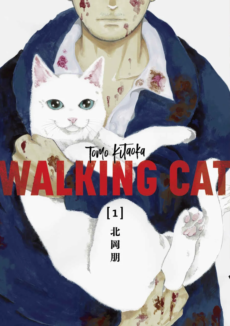 Walking Cat Capítulo 1: ¿En qué estaría pensando? - Page 2