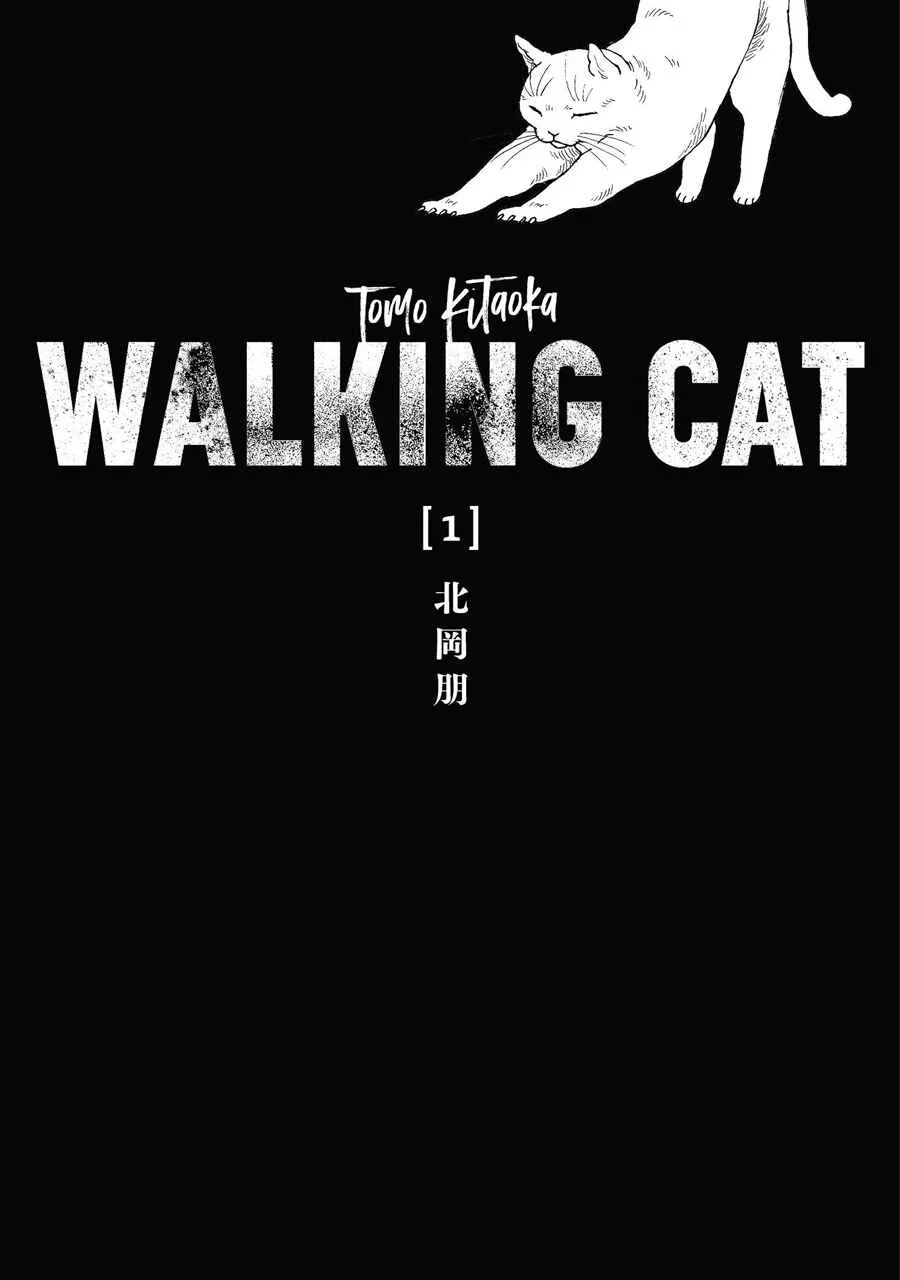 Walking Cat Capítulo 1: ¿En qué estaría pensando? - Page 3
