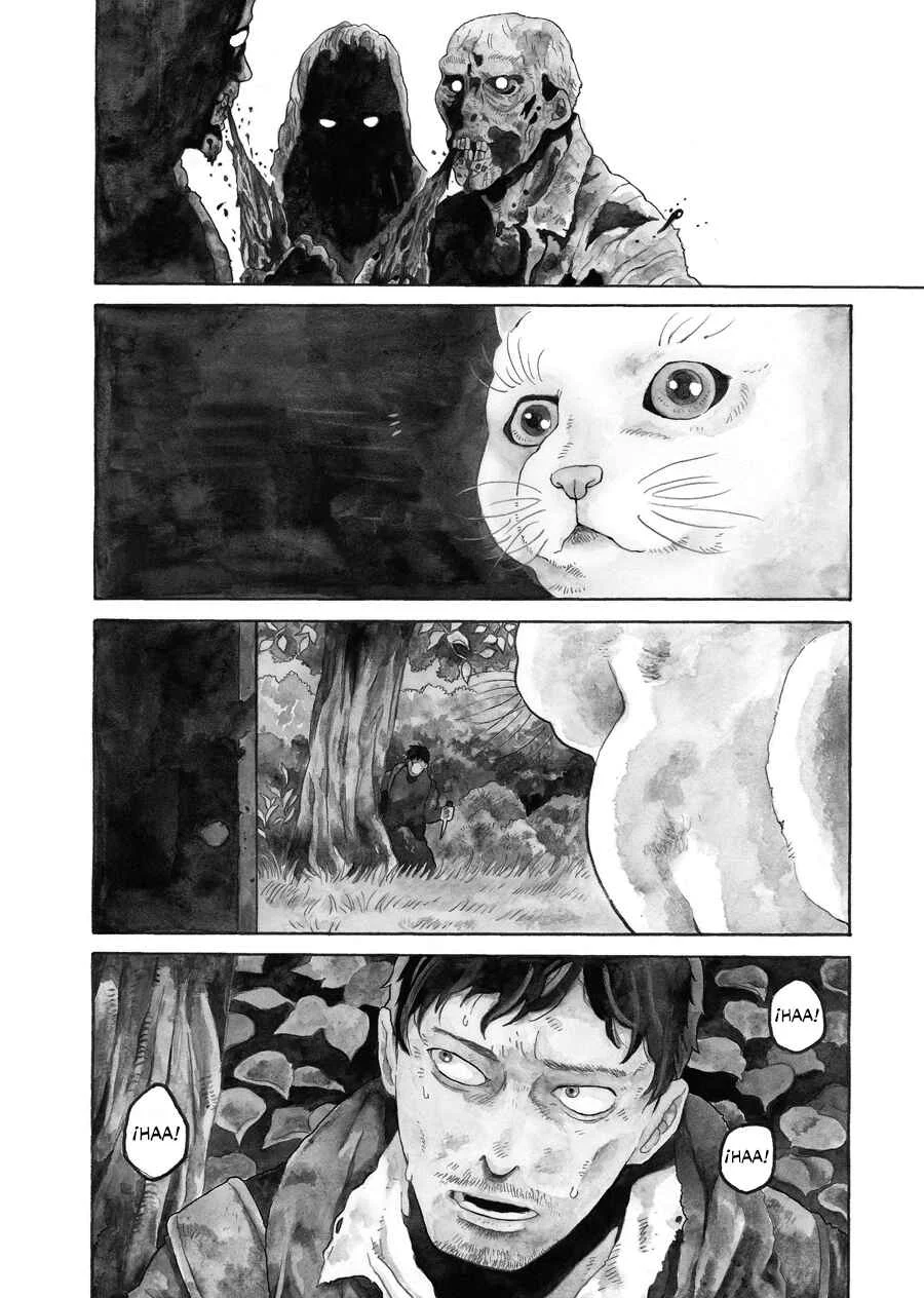 Walking Cat Capítulo 1: ¿En qué estaría pensando? - Page 6