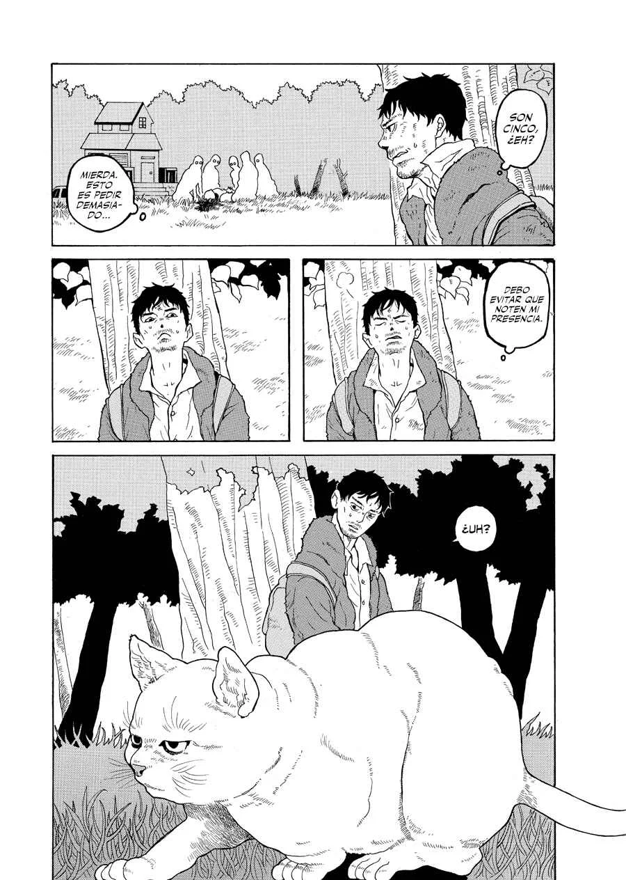Walking Cat Capítulo 1: ¿En qué estaría pensando? - Page 7