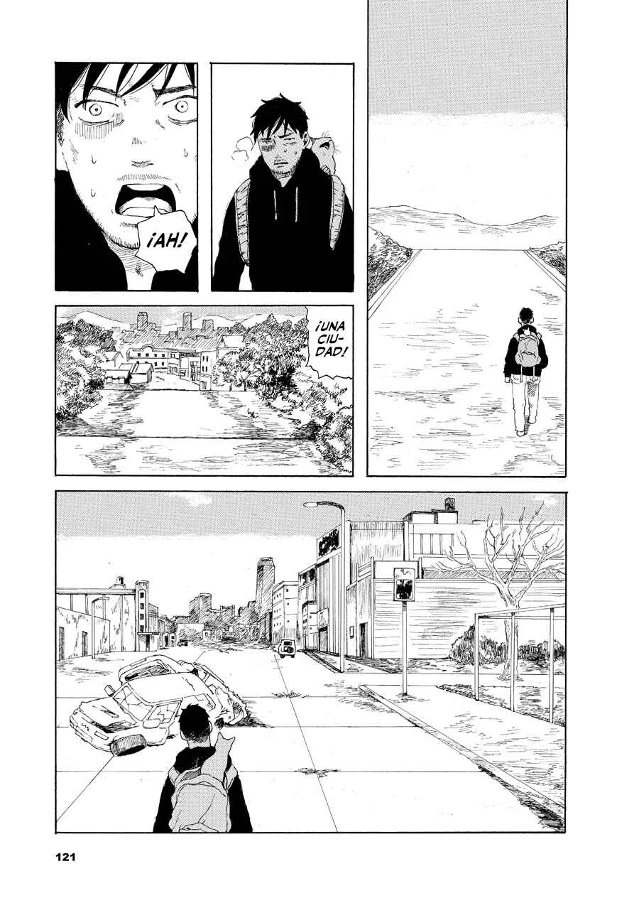 Walking Cat Capítulo 2: ¿De dónde has salido? - Page 4