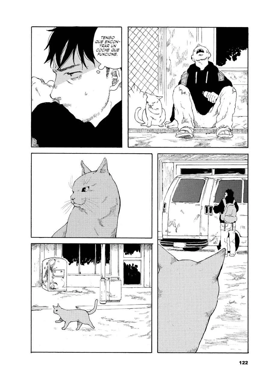 Walking Cat Capítulo 2: ¿De dónde has salido? - Page 5