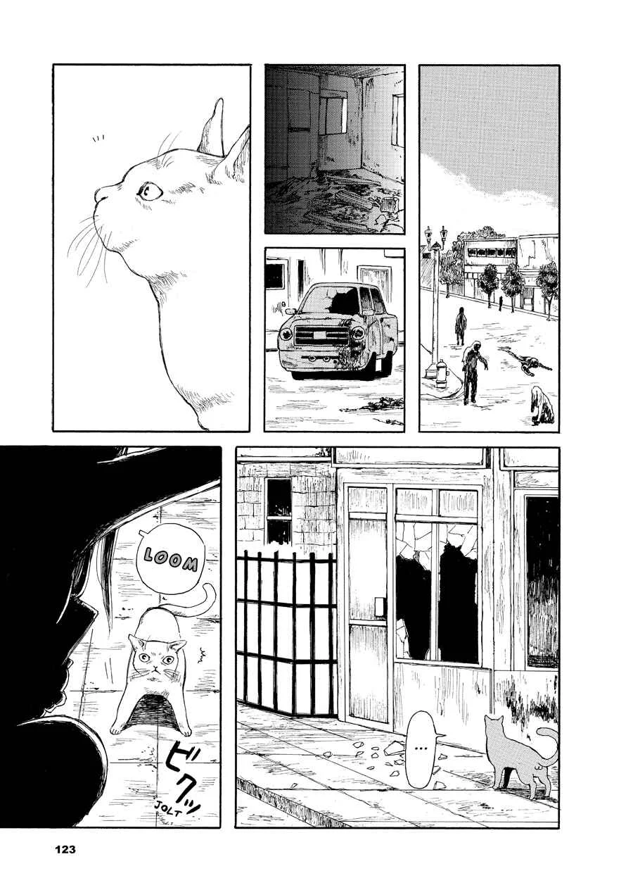Walking Cat Capítulo 2: ¿De dónde has salido? - Page 6