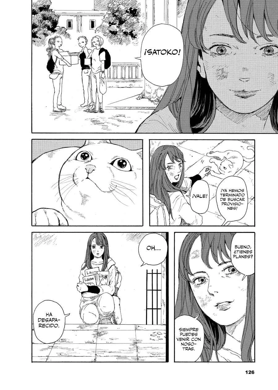 Walking Cat Capítulo 2: ¿De dónde has salido? - Page 9