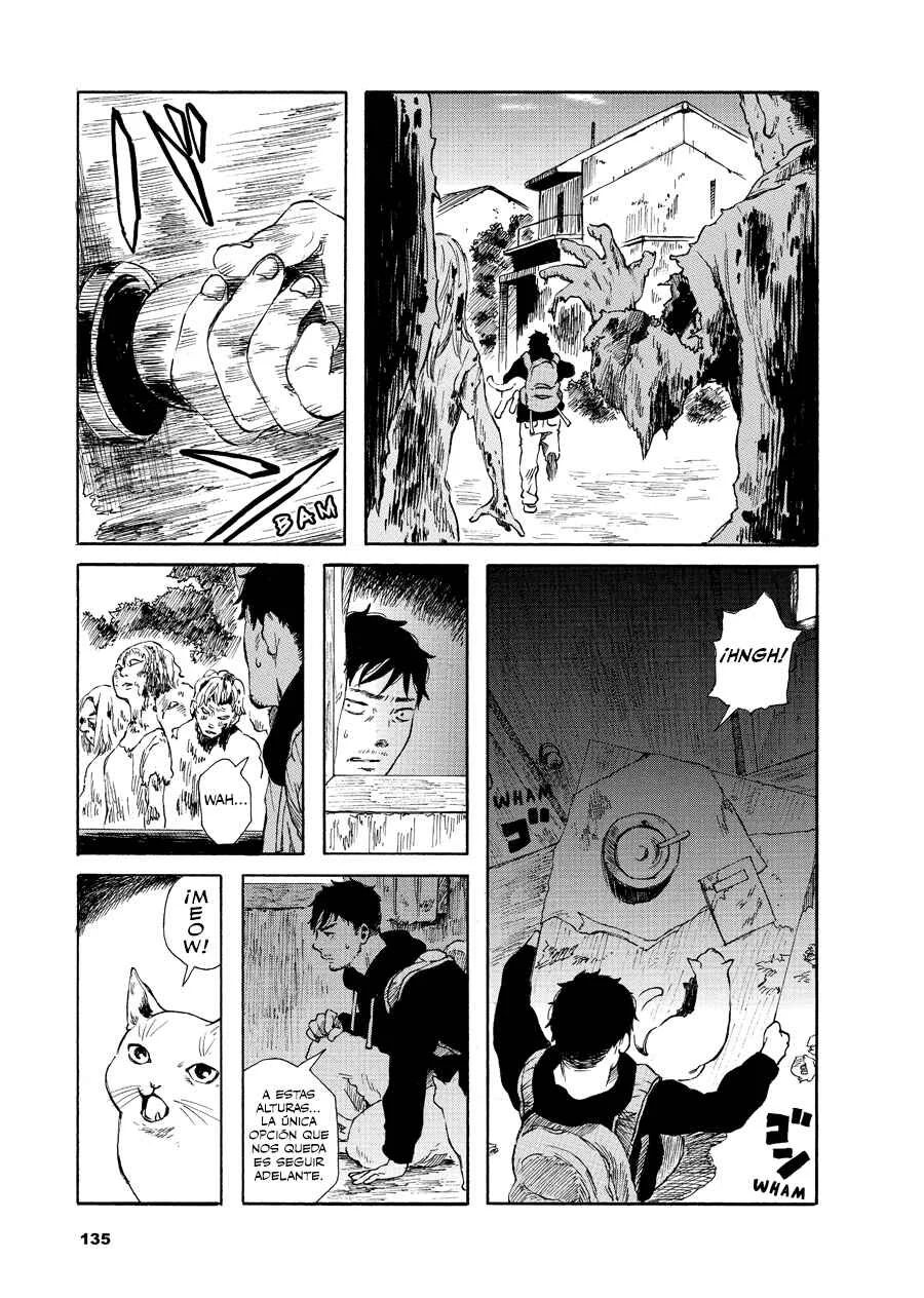 Walking Cat Capítulo 3: La única opción que nos queda es seguir adelante - Page 6