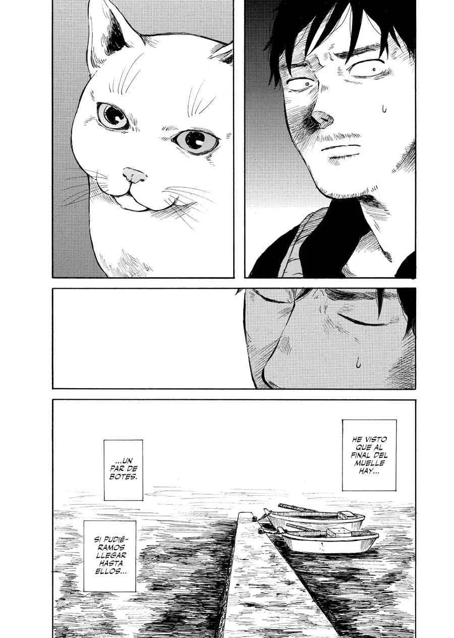 Walking Cat Capítulo 3: La única opción que nos queda es seguir adelante - Page 7