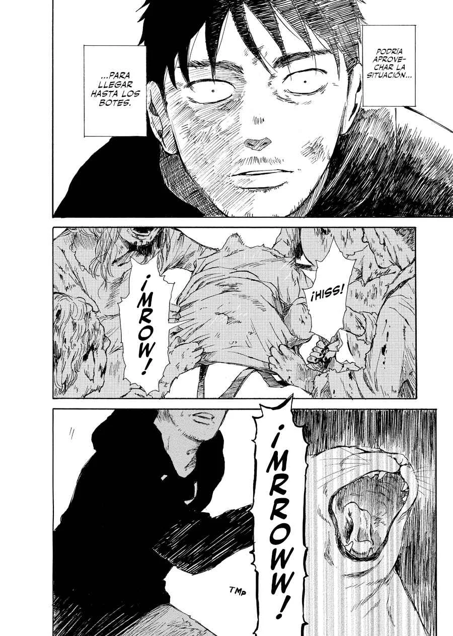Walking Cat Capítulo 3: La única opción que nos queda es seguir adelante - Page 13