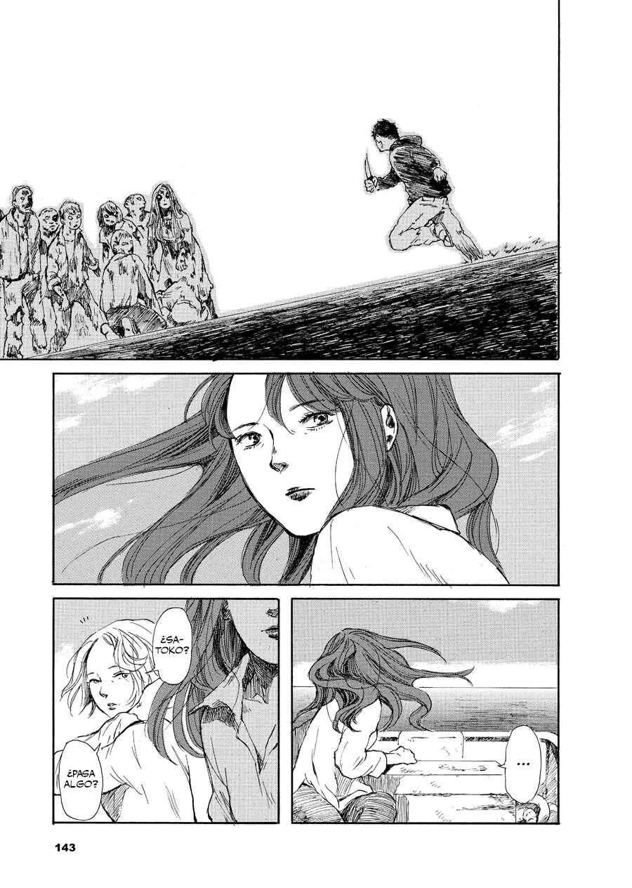 Walking Cat Capítulo 3: La única opción que nos queda es seguir adelante - Page 14