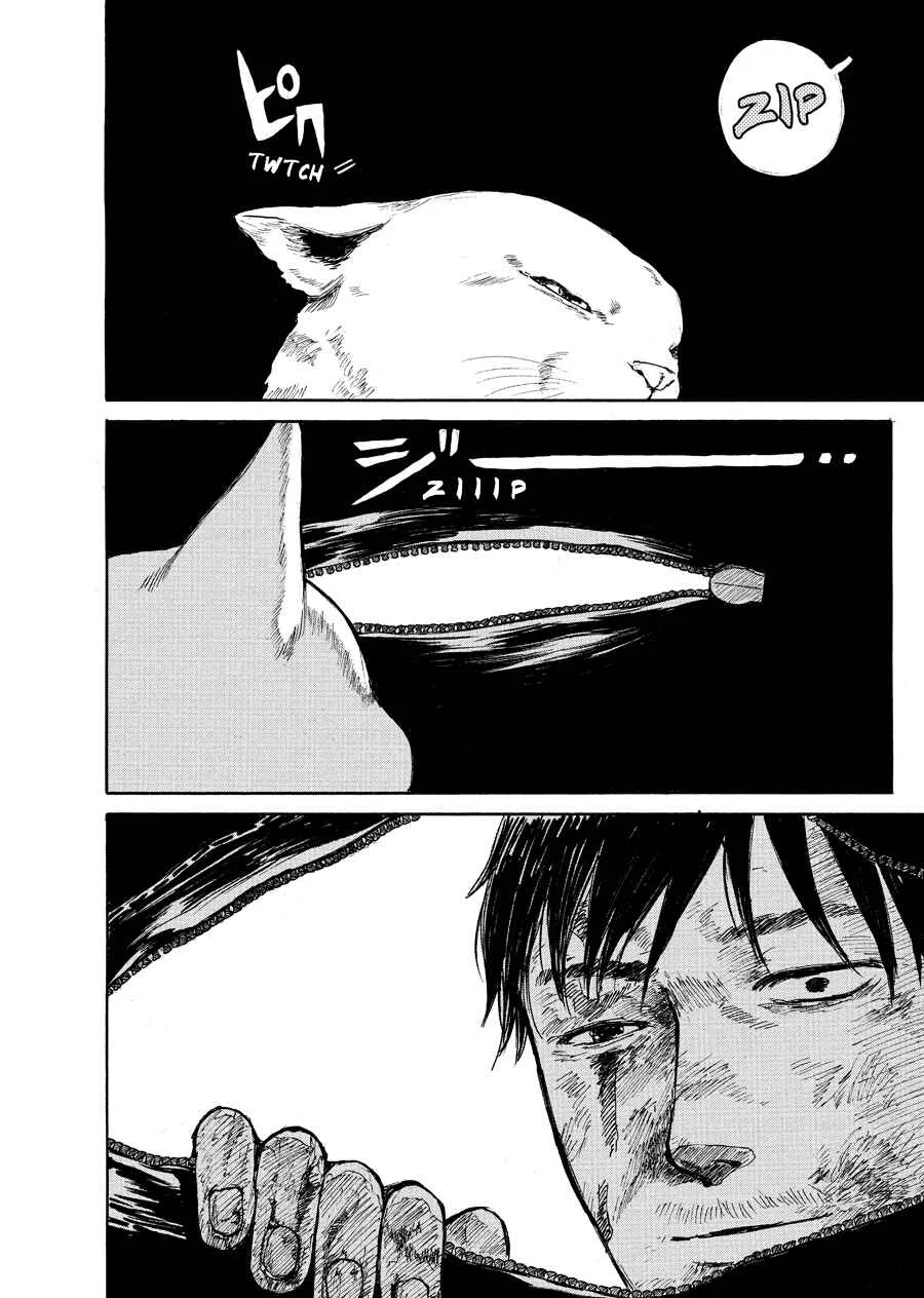 Walking Cat Capítulo 4: Lo logramos - Page 3