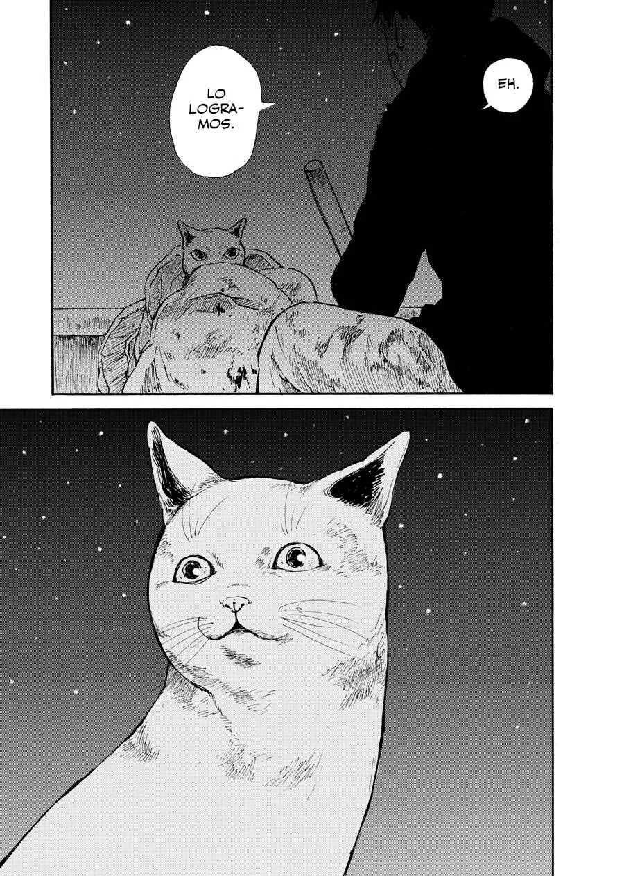 Walking Cat Capítulo 4: Lo logramos - Page 4