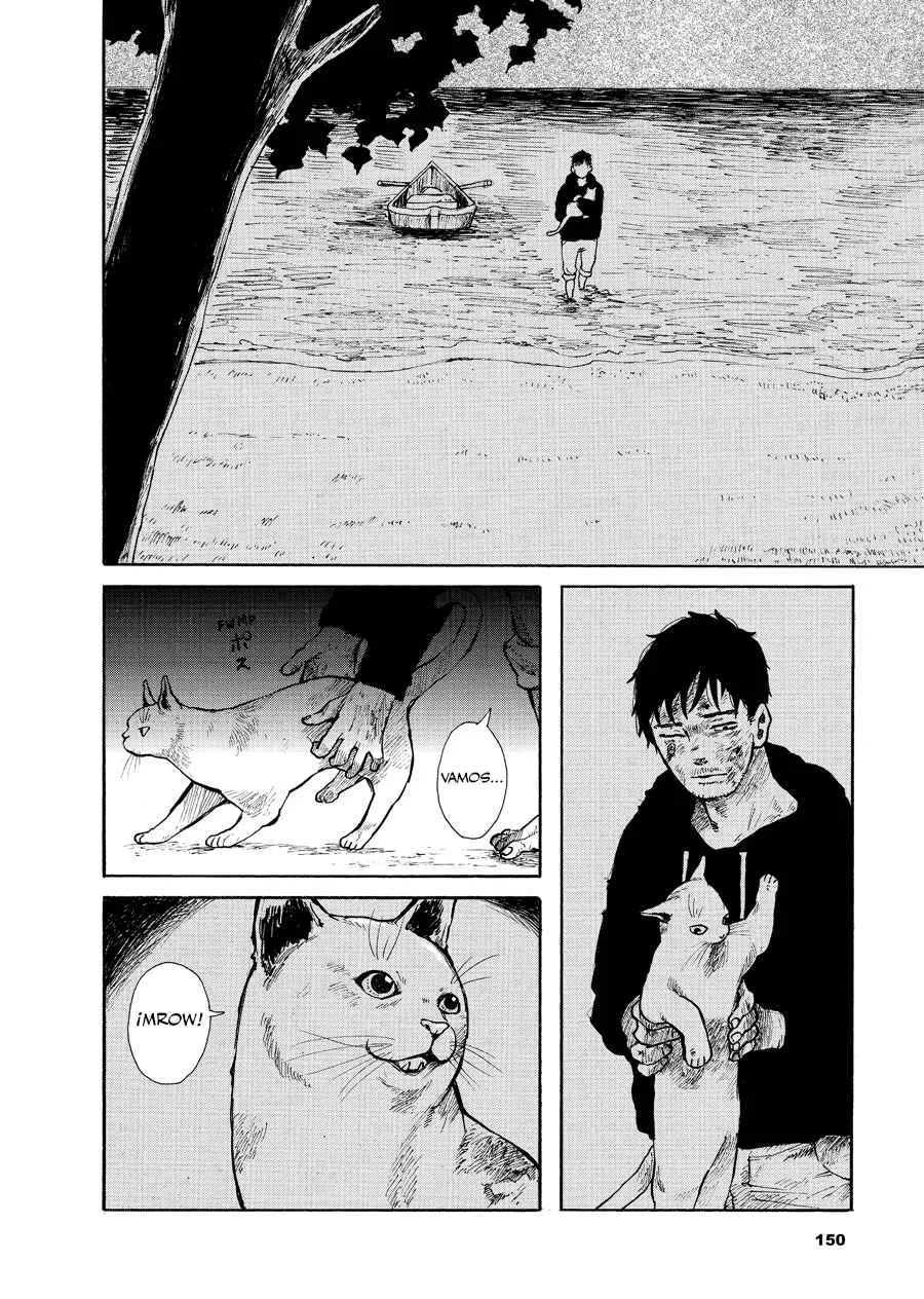 Walking Cat Capítulo 4: Lo logramos - Page 6