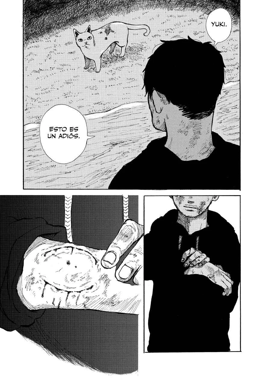 Walking Cat Capítulo 4: Lo logramos - Page 7