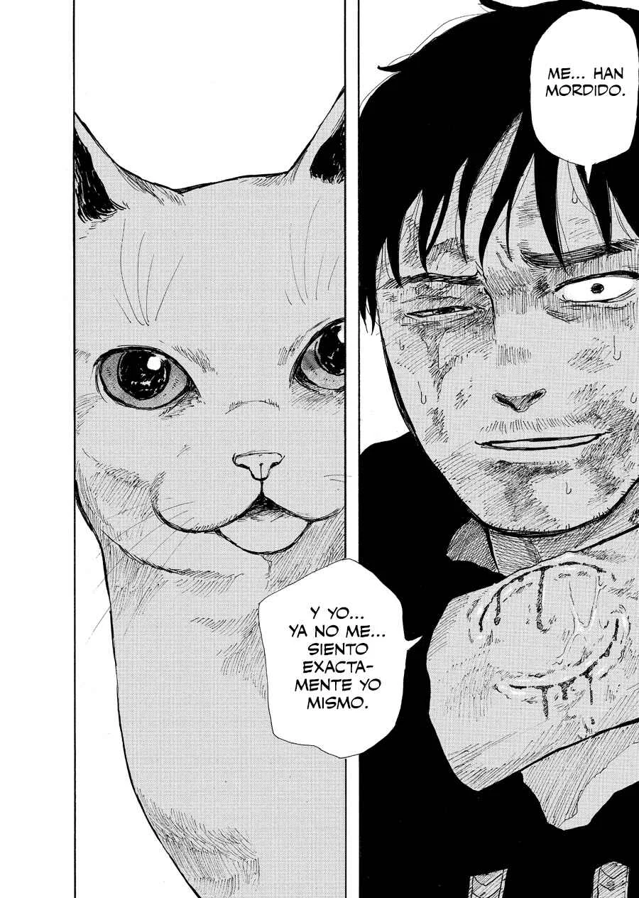 Walking Cat Capítulo 4: Lo logramos - Page 8