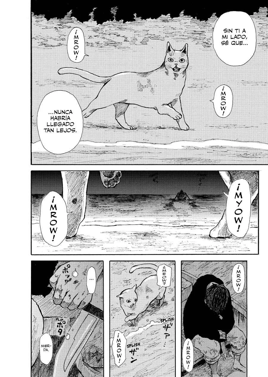 Walking Cat Capítulo 4: Lo logramos - Page 10