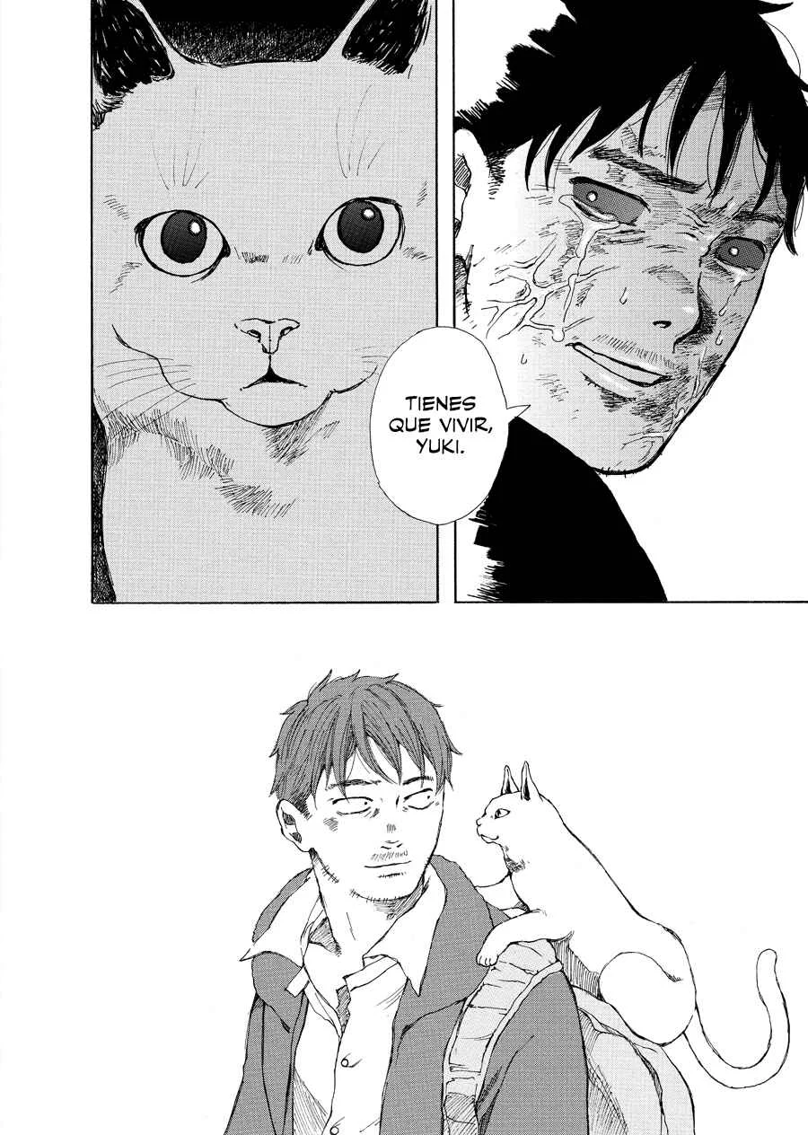 Walking Cat Capítulo 4: Lo logramos - Page 12