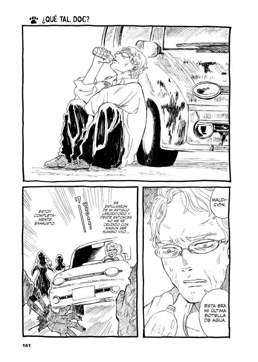 Walking Cat Capítulo 4: Lo logramos - Page 20