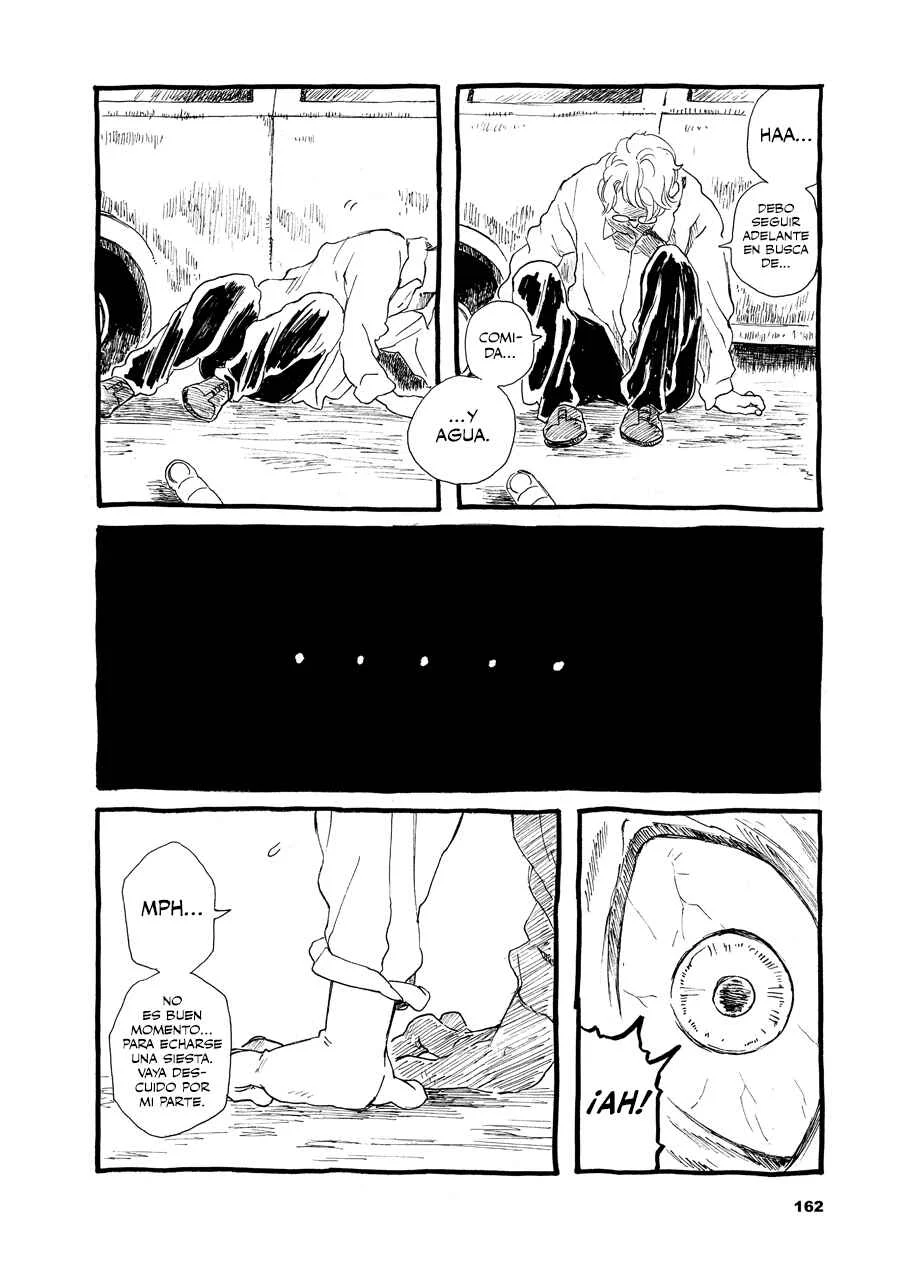 Walking Cat Capítulo 4: Lo logramos - Page 21