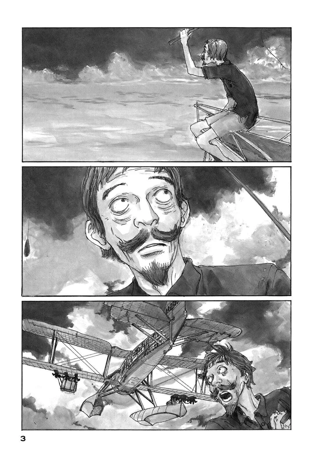 Wandering Island Capítulo 1 - Page 6