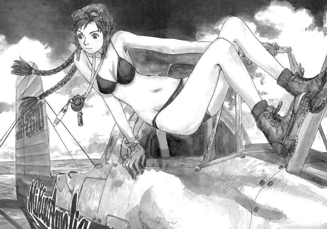 Wandering Island Capítulo 1 - Page 9