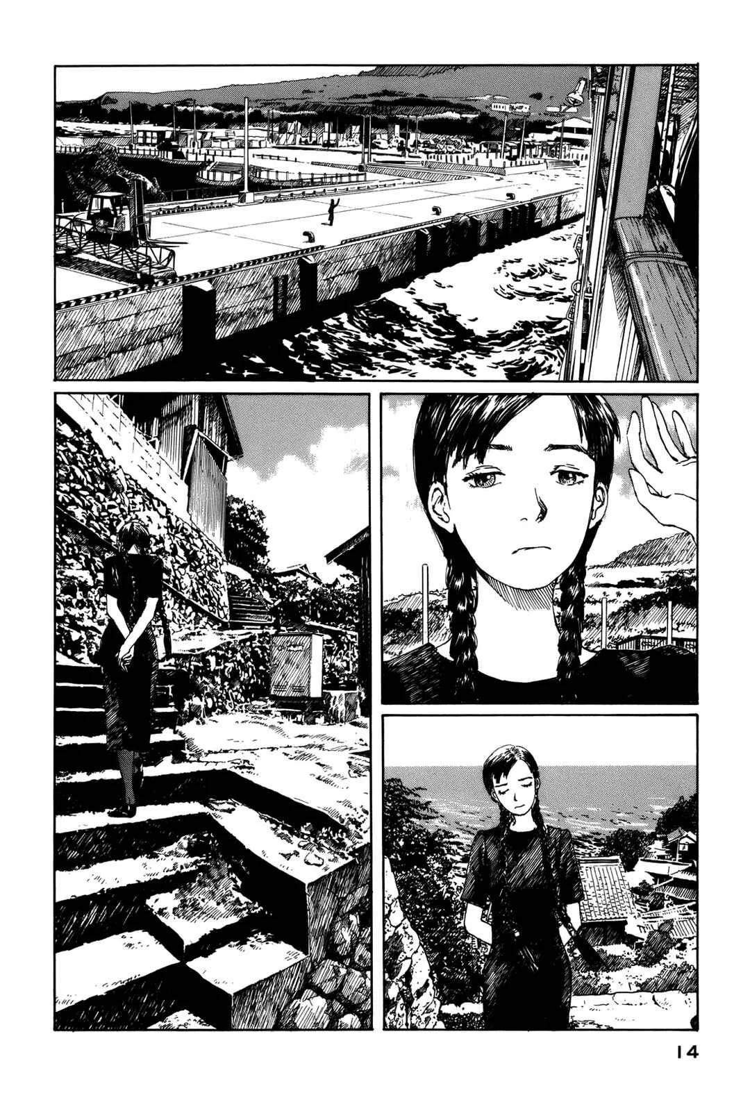 Wandering Island Capítulo 1 - Page 16