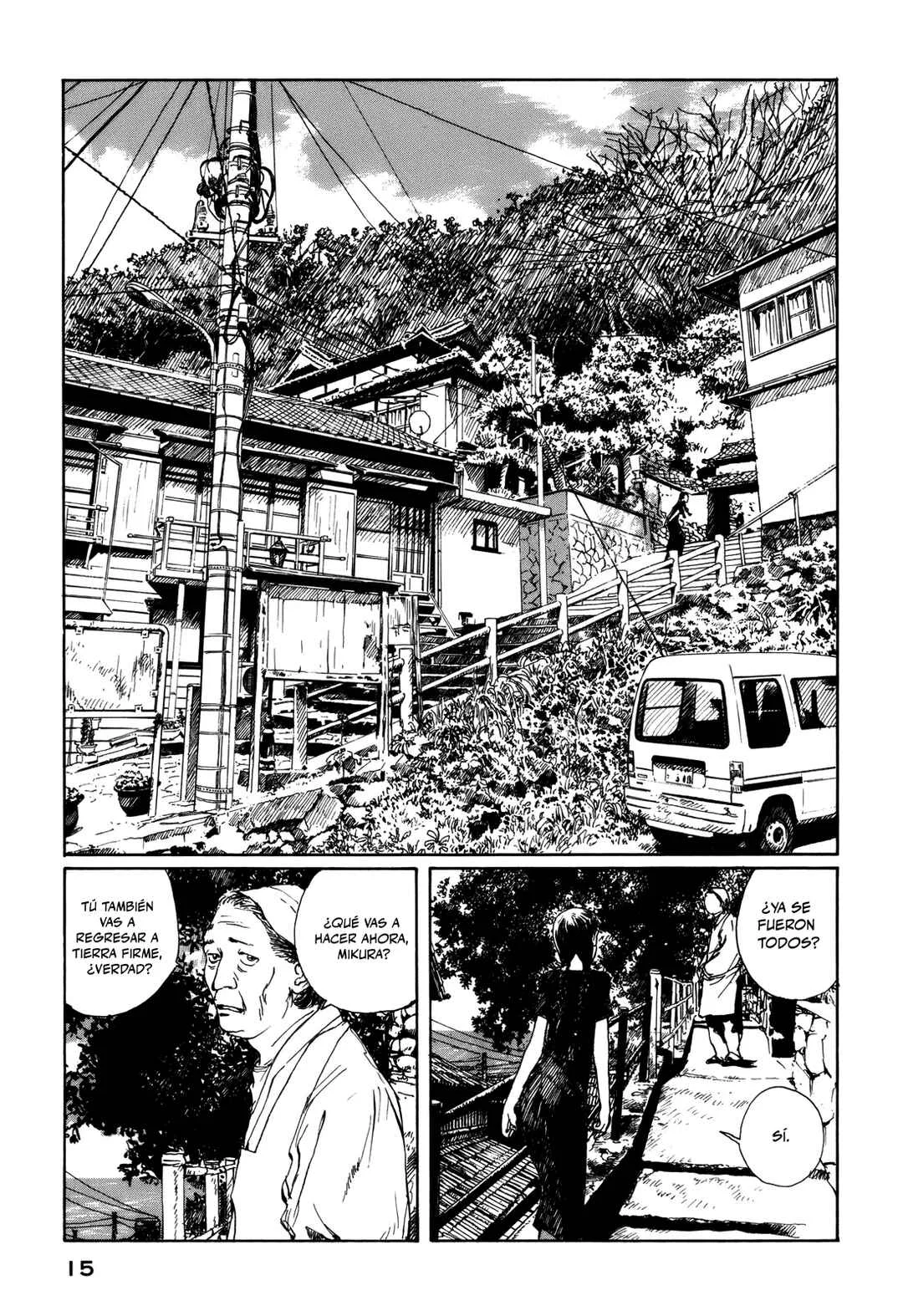 Wandering Island Capítulo 1 - Page 17