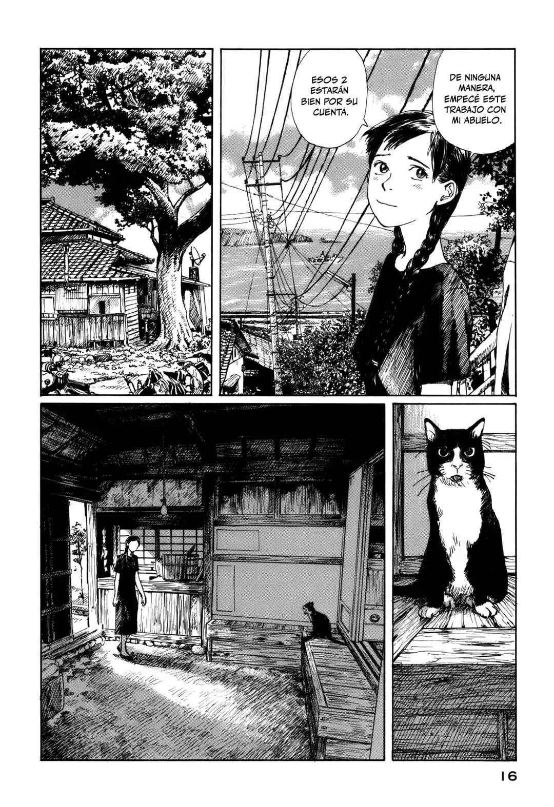 Wandering Island Capítulo 1 - Page 18